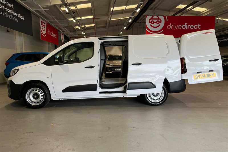 Used Vauxhall Combo 2024 for sale - 77322471: Photo 41