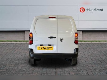 Used Vauxhall Combo undefined for sale - 77322471: Photo