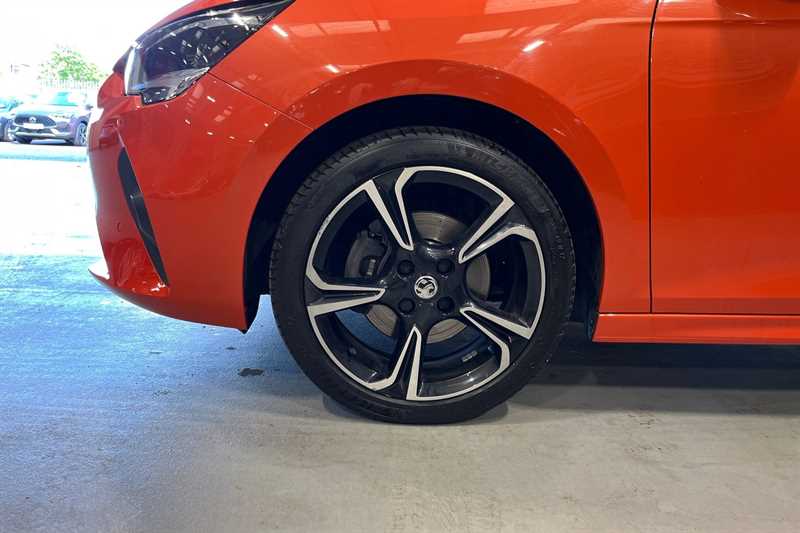 Used Vauxhall Corsa 2021 for sale - 76448700: Photo 12