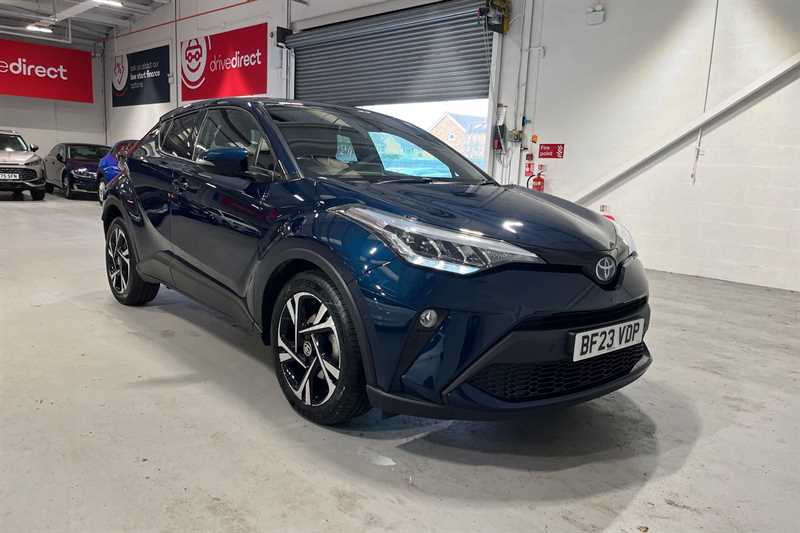 Used Toyota C-HR 2023 for sale - 77887815: Photo 42