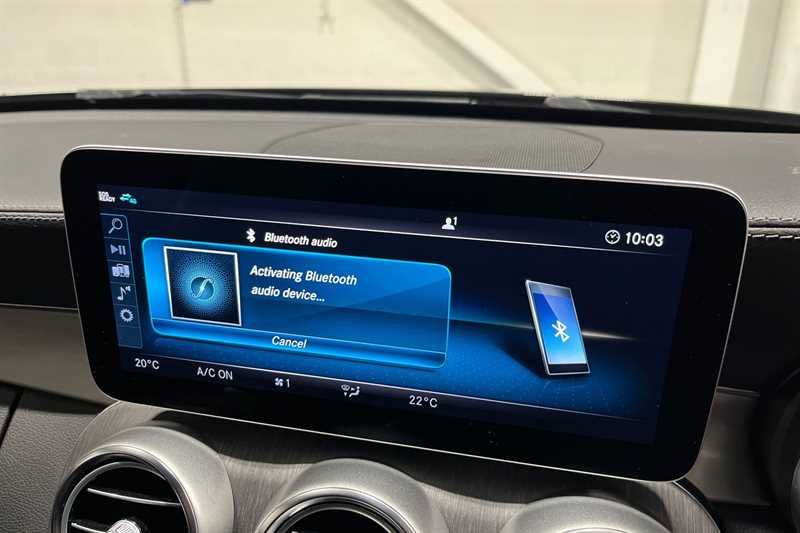 Used Mercedes-Benz C Class 2018 for sale - 77295647: Photo 39