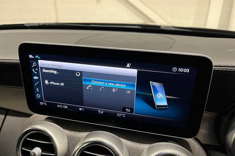 Used Mercedes-Benz C Class 2018 for sale - 77295647: Photo 40