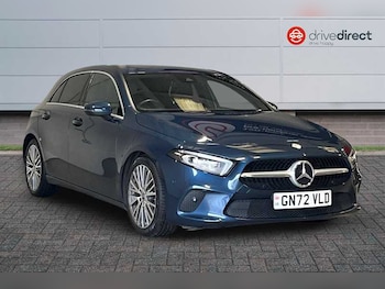 Used Mercedes-Benz A-Class 2022 for sale - 77788429: Photo