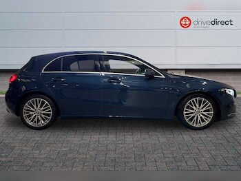 Used Mercedes-Benz A-Class 2022 for sale - 77788429: Photo