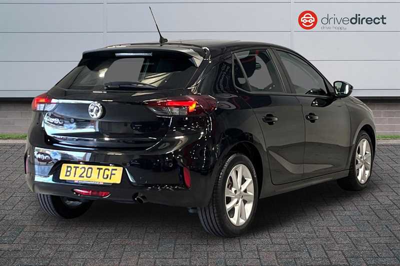 Used Vauxhall Corsa 2020 for sale - 77712162: Photo 3