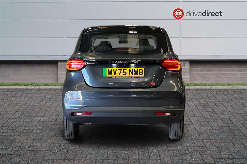 Used Leapmotor T03 for sale - 78143509: Photo 4