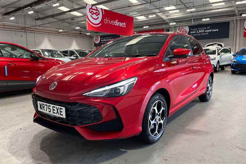 Used MG MG3 2025 for sale - 78160726: Photo 47