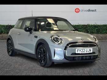 2022 - 1.5 Cooper Classic Hatchback 3dr Petrol Steptronic Euro 6 (s/s) (136 ps)