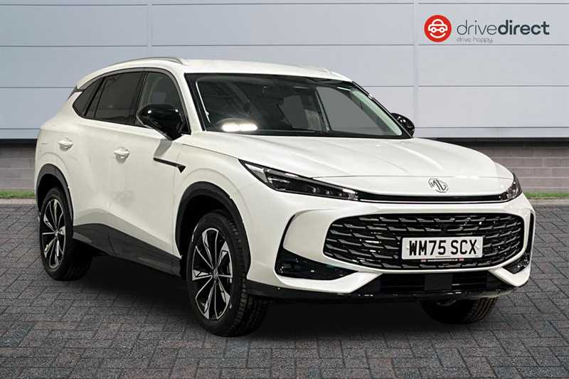 Used MG MG HS 2025 for sale - 77122741: Photo 1