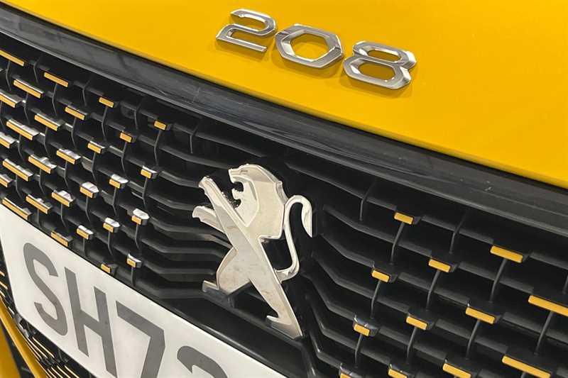 Used Peugeot 208 2022 for sale - 76775162: Photo 36