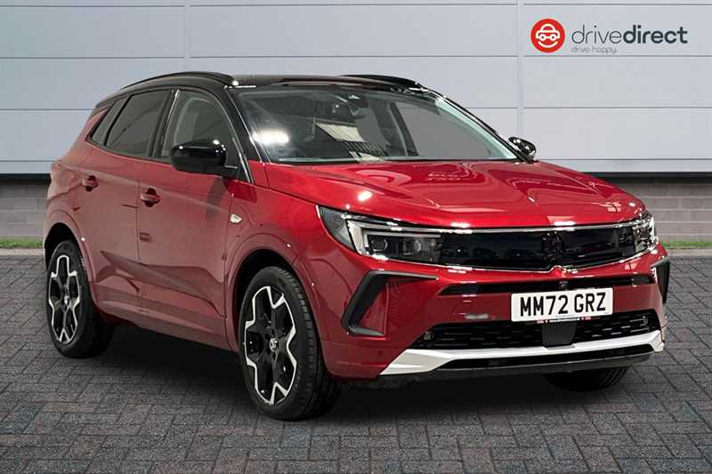 Used Vauxhall Grandland 2022 for sale - 77699627: Photo 1