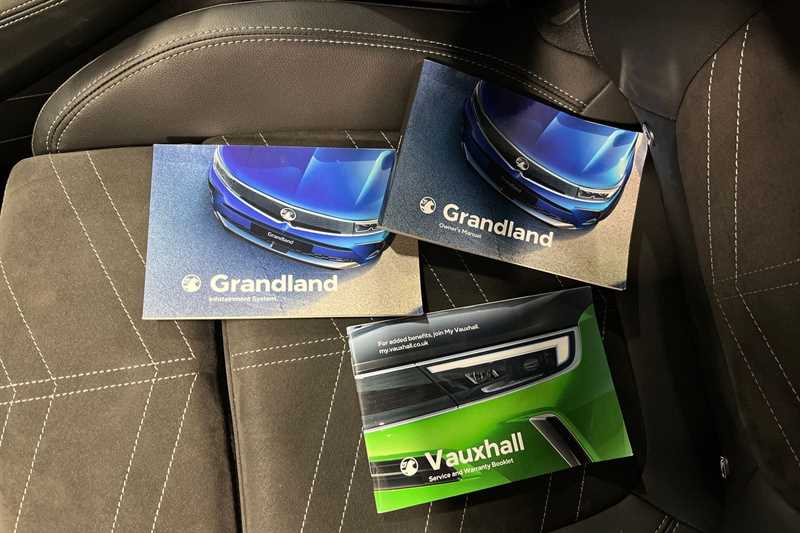 Used Vauxhall Grandland 2022 for sale - 77699627: Photo 36
