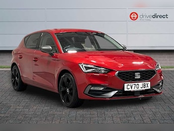 Used SEAT Leon 2020 for sale - 77772928: Photo
