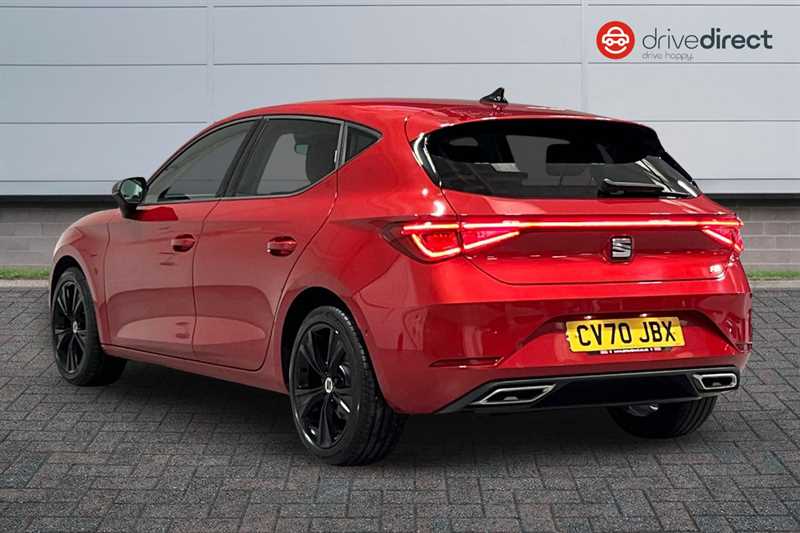 Used SEAT Leon 2020 for sale - 77772928: Photo 5