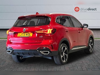 Used MG MG HS 2023 for sale - 77415683: Photo