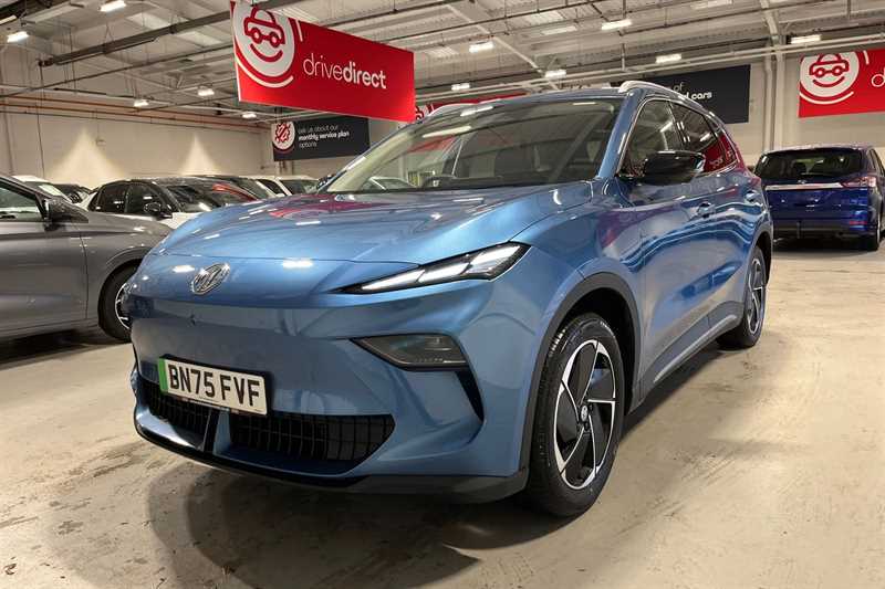 Used MG MGS5 for sale - 77349057: Photo 47