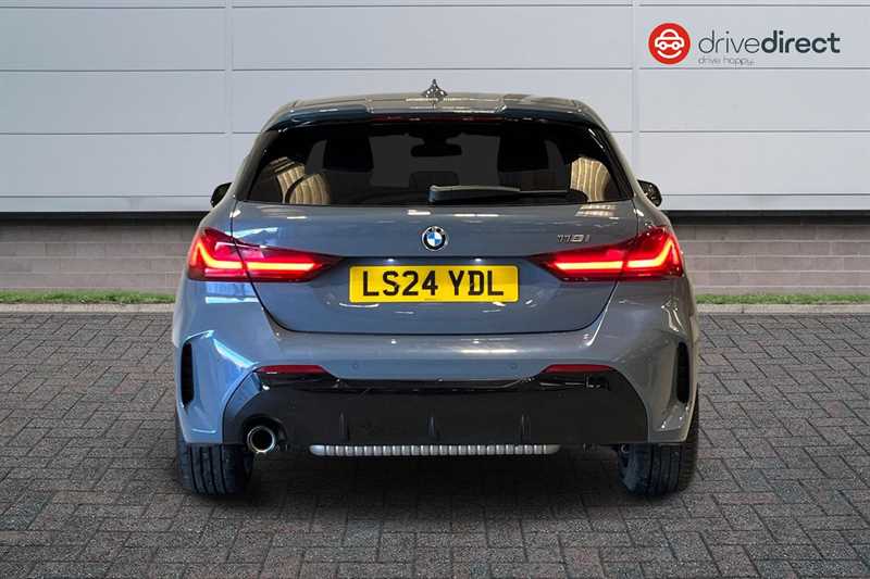 Used BMW 1 Series 2024 for sale - 77363073: Photo 4