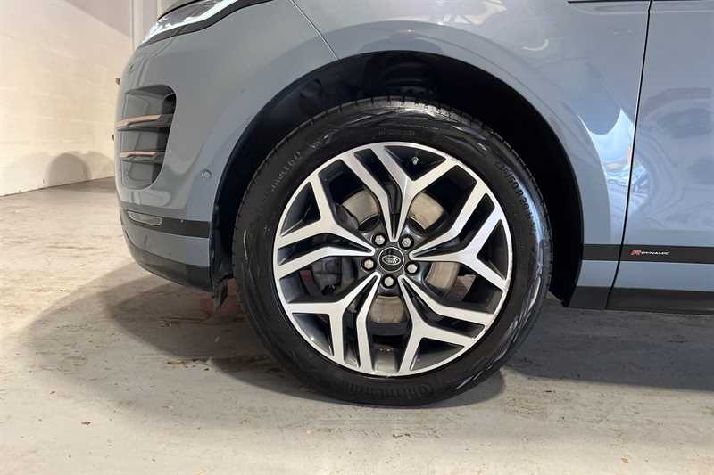 Used Land Rover Range Rover Evoque 2019 for sale - 75968333: Photo 12