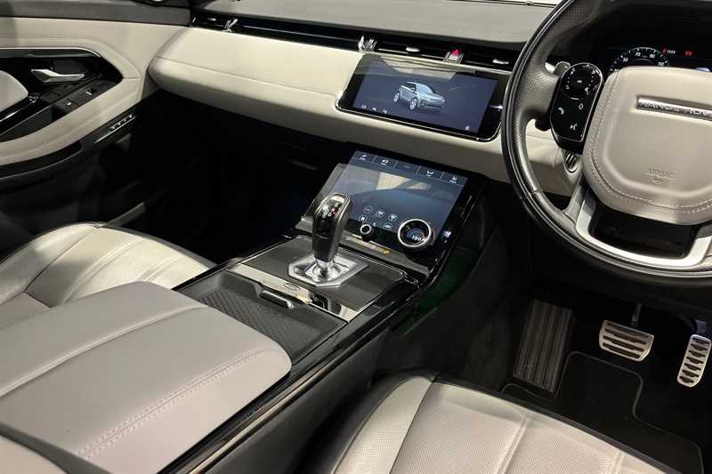 Used Land Rover Range Rover Evoque 2019 for sale - 75968333: Photo 14