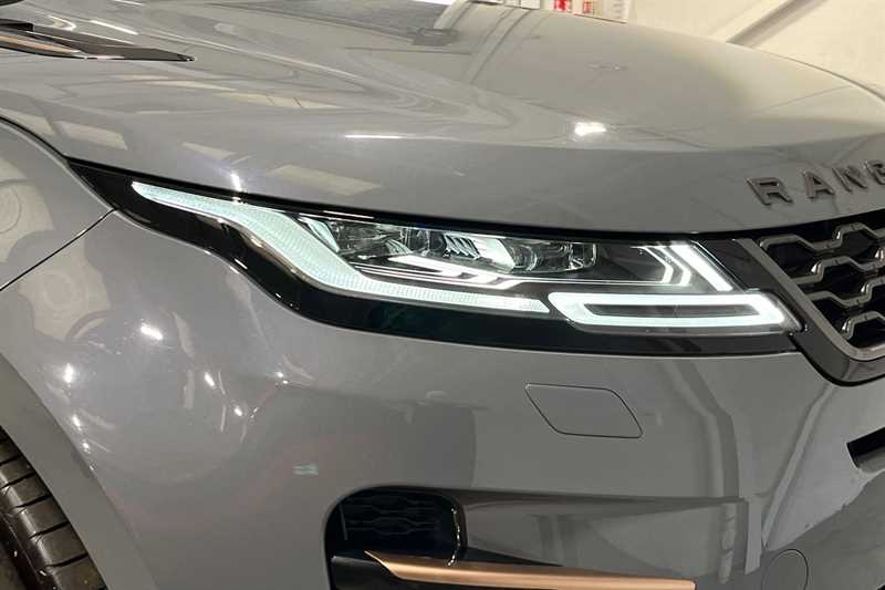 Used Land Rover Range Rover Evoque 2019 for sale - 75968333: Photo 28
