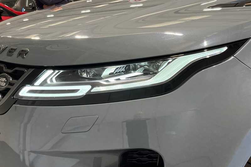 Used Land Rover Range Rover Evoque 2019 for sale - 75968333: Photo 29