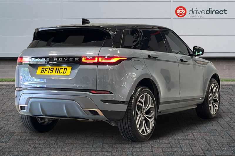 Used Land Rover Range Rover Evoque 2019 for sale - 75968333: Photo 3
