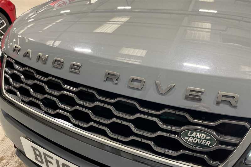 Used Land Rover Range Rover Evoque 2019 for sale - 75968333: Photo 30