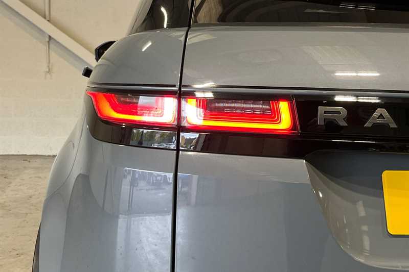 Used Land Rover Range Rover Evoque 2019 for sale - 75968333: Photo 31