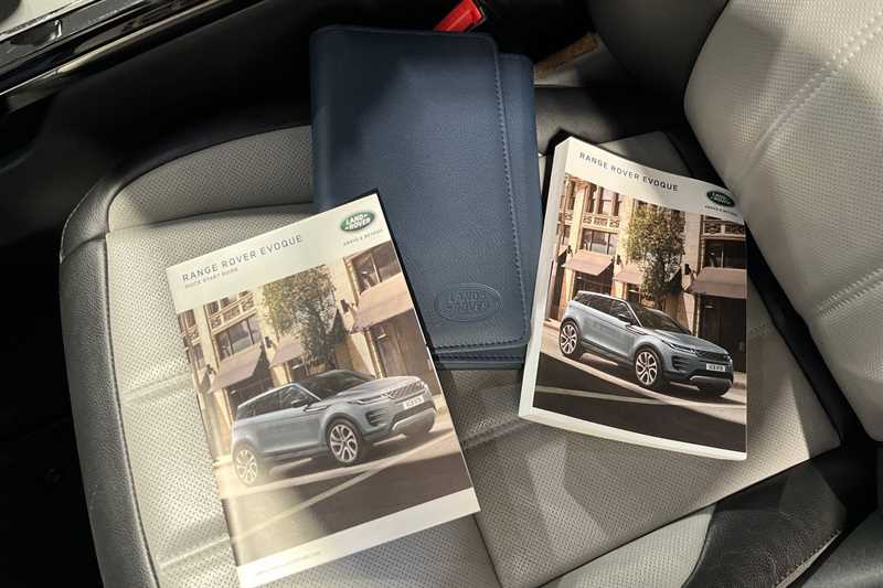 Used Land Rover Range Rover Evoque 2019 for sale - 75968333: Photo 36
