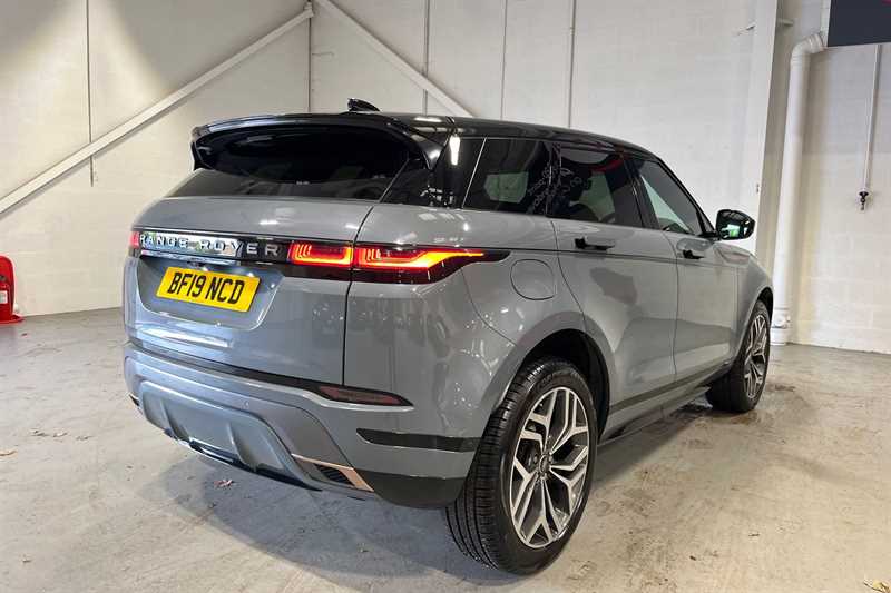 Used Land Rover Range Rover Evoque 2019 for sale - 75968333: Photo 47