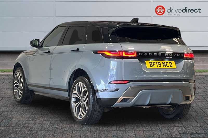 Used Land Rover Range Rover Evoque 2019 for sale - 75968333: Photo 5