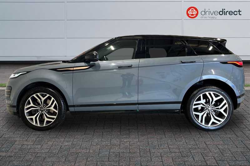 Used Land Rover Range Rover Evoque 2019 for sale - 75968333: Photo 6