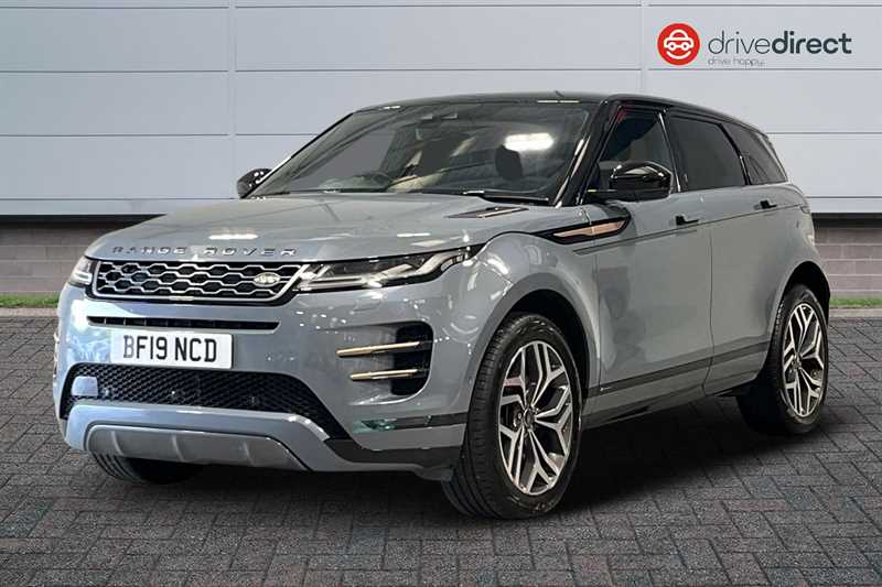 Used Land Rover Range Rover Evoque 2019 for sale - 75968333: Photo 7