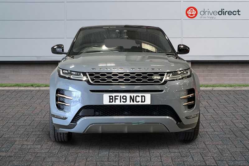 Used Land Rover Range Rover Evoque 2019 for sale - 75968333: Photo 8