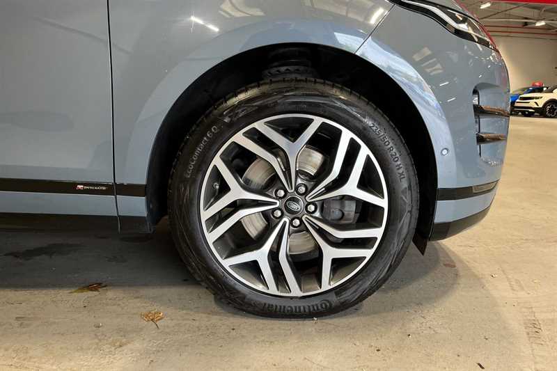 Used Land Rover Range Rover Evoque 2019 for sale - 75968333: Photo 9