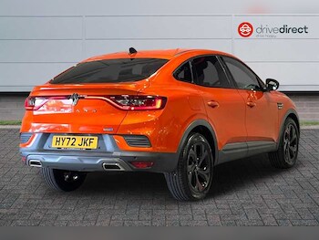 Used Renault Arkana undefined for sale - 77295612: Photo