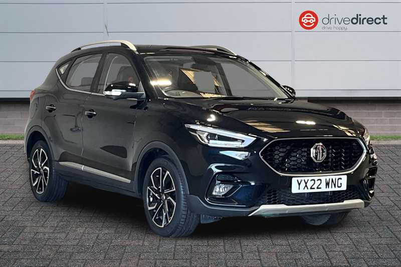 Used MG MG ZS 2022 for sale - 77900044: Photo 1