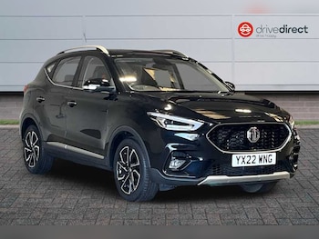 Used MG MG ZS 2022 for sale - 77900044: Photo