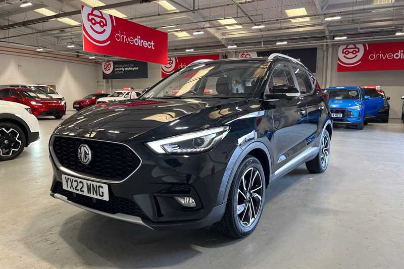 Used MG MG ZS 2022 for sale - 77900044: Photo 45