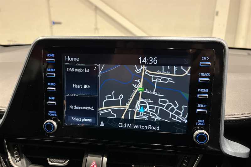 Used Toyota C-HR 2021 for sale - 77481376: Photo 38