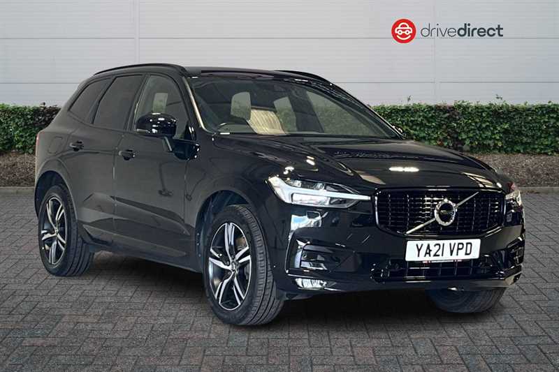 Used Volvo XC60 2021 for sale - 76462564: Photo 1