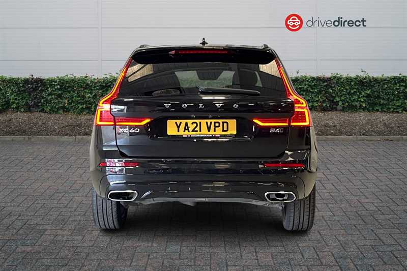 Used Volvo XC60 2021 for sale - 76462564: Photo 4