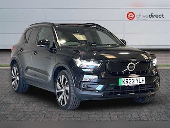Used Volvo XC40 undefined for sale - 76858243: Photo