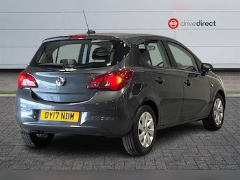 Used Vauxhall Corsa 2017 for sale - 78339373: Photo