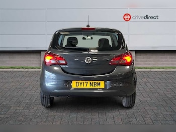 Used Vauxhall Corsa 2017 for sale - 78339373: Photo