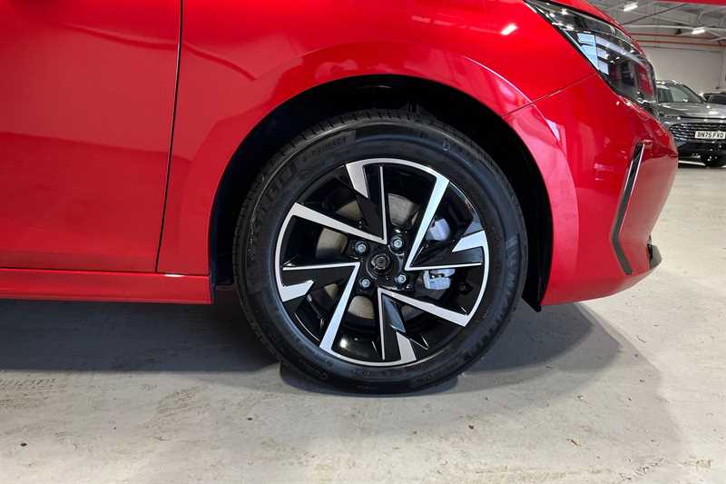 Used Vauxhall Corsa 2025 for sale - 76529667: Photo 9