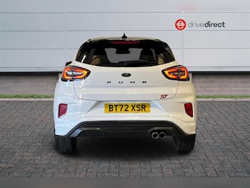 Used Ford Puma 2022 for sale - 78265743: Photo