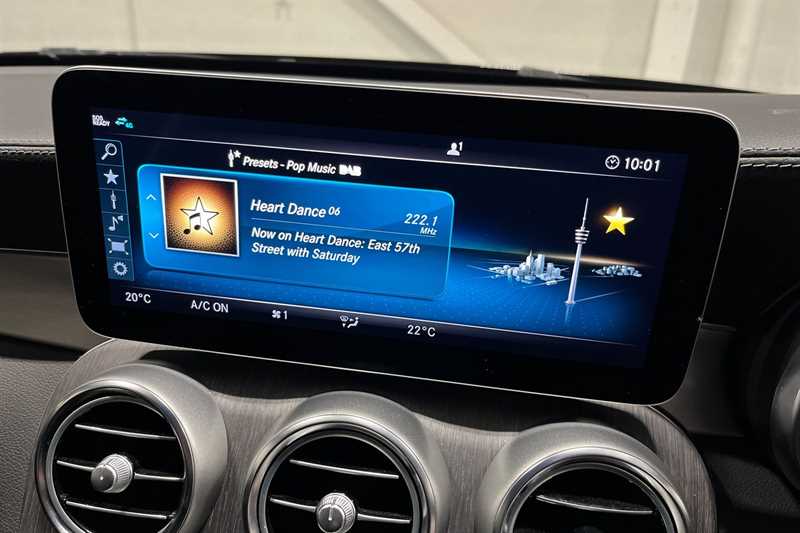 Used Mercedes-Benz C Class for sale - 77309323: Photo 17