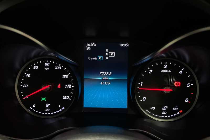 Used Mercedes-Benz C Class for sale - 77309323: Photo 20