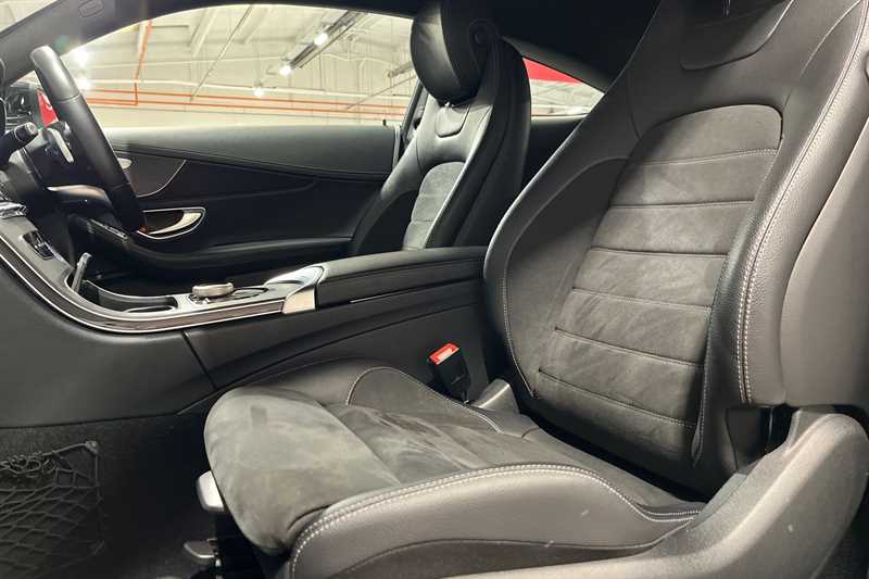 Used Mercedes-Benz C Class for sale - 77309323: Photo 23